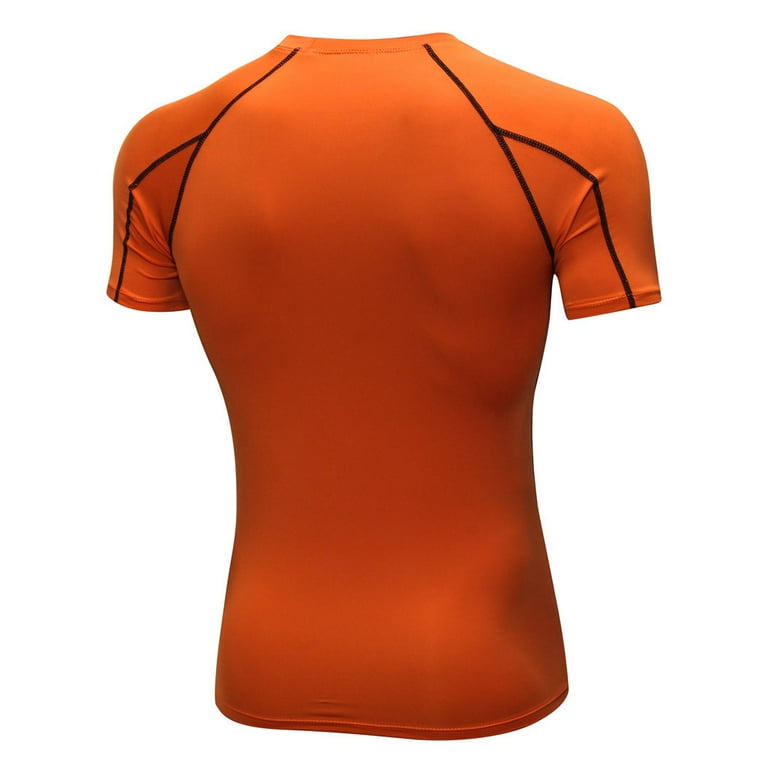 Sport t sales shirt orange