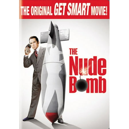 The Nude Bomb (DVD) (Best Nude Tv Shows)
