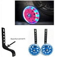 thumbnail image 4 of Exercise Bikes for Kids Bike Stabilizer Training Wheels for Bike, 4 of 5