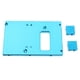 thumbnail image 2 of Pieza de Reparación de licencia de Metal Servo para Hobby RC Car 1:16 WPL 1622 Azul, 2 of 9
