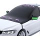 thumbnail image 1 of Magnetic Windshield Cover For Ice And Snow, Foldable Sun Protection Windproof Waterproof Car Windshield Cover Weatherproof Car Cover, 1 of 5