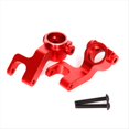 thumbnail image 5 of Juego de Vasos de Dirección Delantera de Actualización de Coche RC para ARRMA 1/10 GORGON 4X2 2WD Gorgon RC Piezas de Actualización de Coche Rojo, 5 of 5
