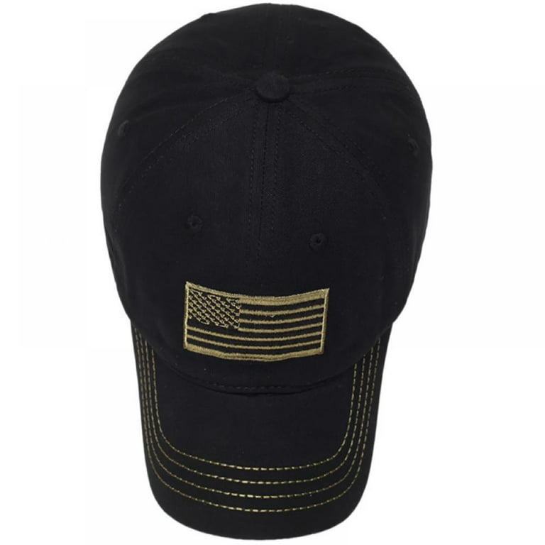 American Flag Hats for Men and Women USA Flag Baseball Cap