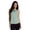 Light Green, variant on RBX Active Women's Keyhole Back Breathable Mesh Quick Drying Workout Tank Top
