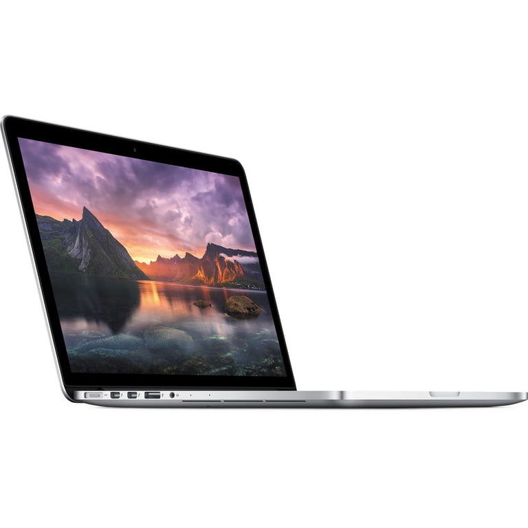 Restored Apple MacBook Pro ME864LL/A 13.3-Inch Laptop with Retina 