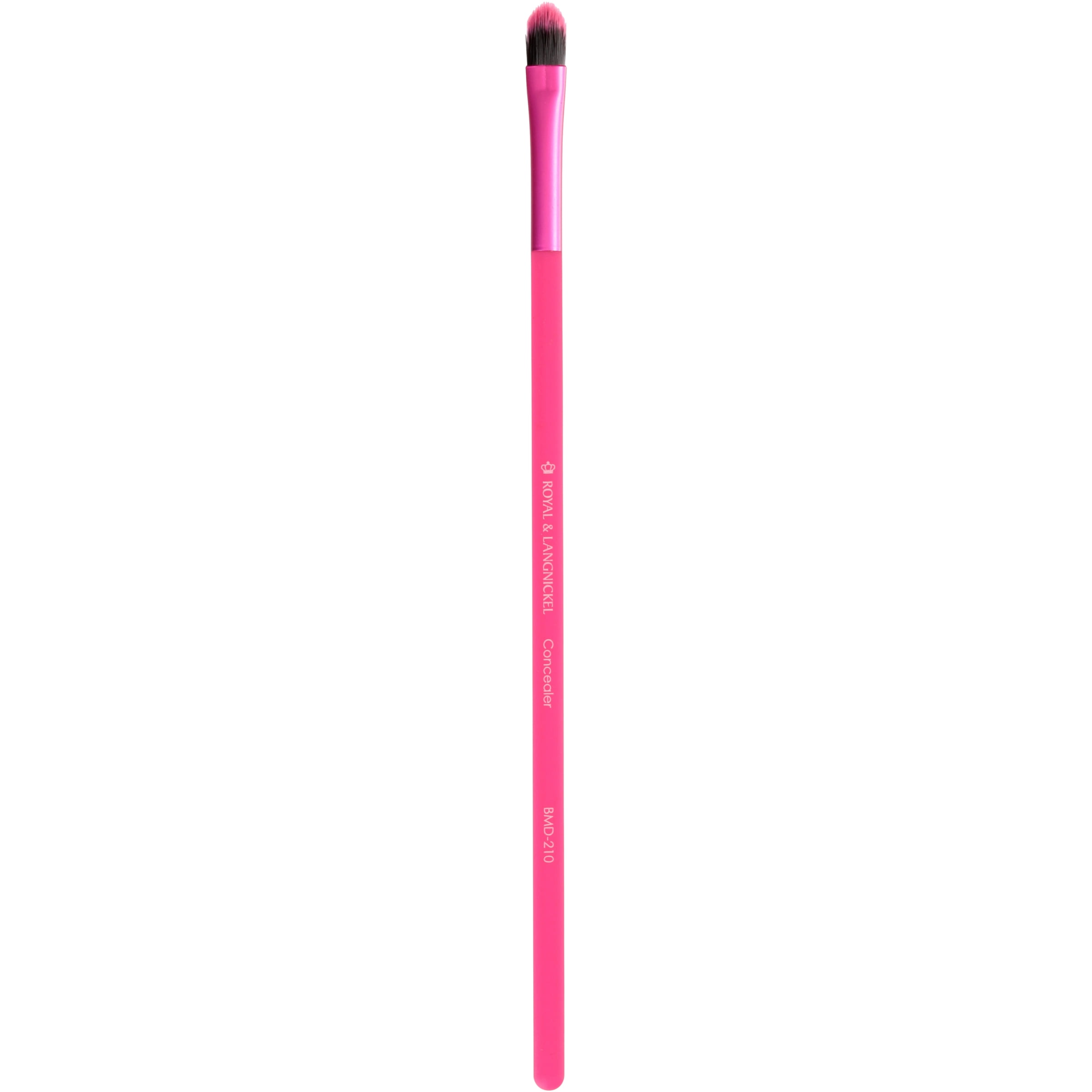 Moda Concealer Makeup Brush, Pink Single Concealer Makeup Brush