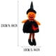 thumbnail image 3 of Halloween Decor Halloween Decorations Halloween Hangings Ghost Bar Witch Hangings Haunted House Decorations, 3 of 3