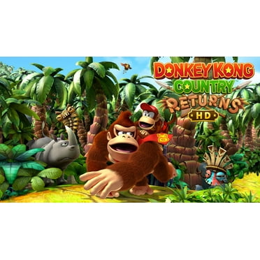 Donkey Kong Country™ Returns HD - Nintendo Switch [Digital]