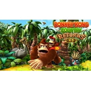 Donkey Kong Country™ Returns HD - Nintendo Switch [Digital]