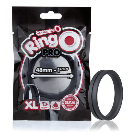 Screaming O RingO Pro XL Noir