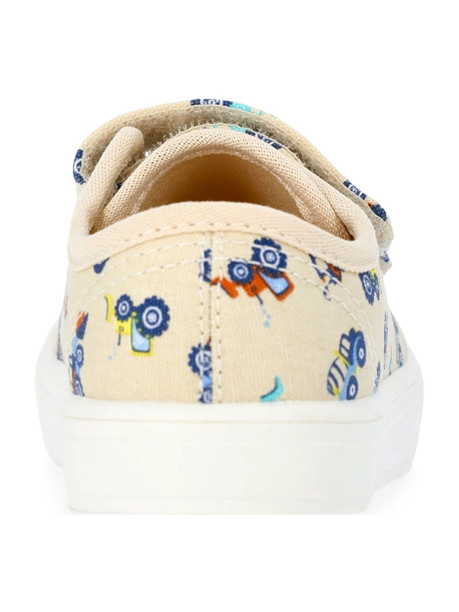 Wonder Nation Baby Boys Bump Strap Sneakers
