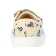 thumbnail image 3 of Wonder Nation Baby Boys Bump Strap Sneakers, 3 of 6