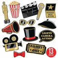 thumbnail image 2 of Caja De Fiesta Nocturna De Cine De The Beistle Company, 2 of 5