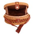 thumbnail image 1 of Rattan Shoulder Bag,Rattan Hand Made Bag Rattan Bag Hand Made Bag Next-Gen Design, 1 of 6