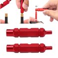thumbnail image 4 of Bicycle Tire Nozzle Wrench Valve Core Tool, Multifunctional Double Head Bike Valve Core Tool  For Detachable French Valves For American Valves Red, 4 of 8