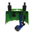 thumbnail image 2 of EeaseCA Hose Faucet Mount Watering Hose Hanger Water Pipe Holder Organizer (Random Color), 2 of 7