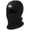Black, variant on Balaclava with Light Face Mask for Kid,Unisex USB Rechargeable LED Headlamp Balaclava Black