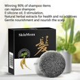 thumbnail image 2 of Hair Soap Repair Antidandruff Natural Organic Conditioner Fleeceflower Root Black, 2 of 5
