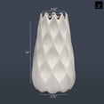 thumbnail image 3 of Urban Trends Ceramic Round Vase, 3 of 6