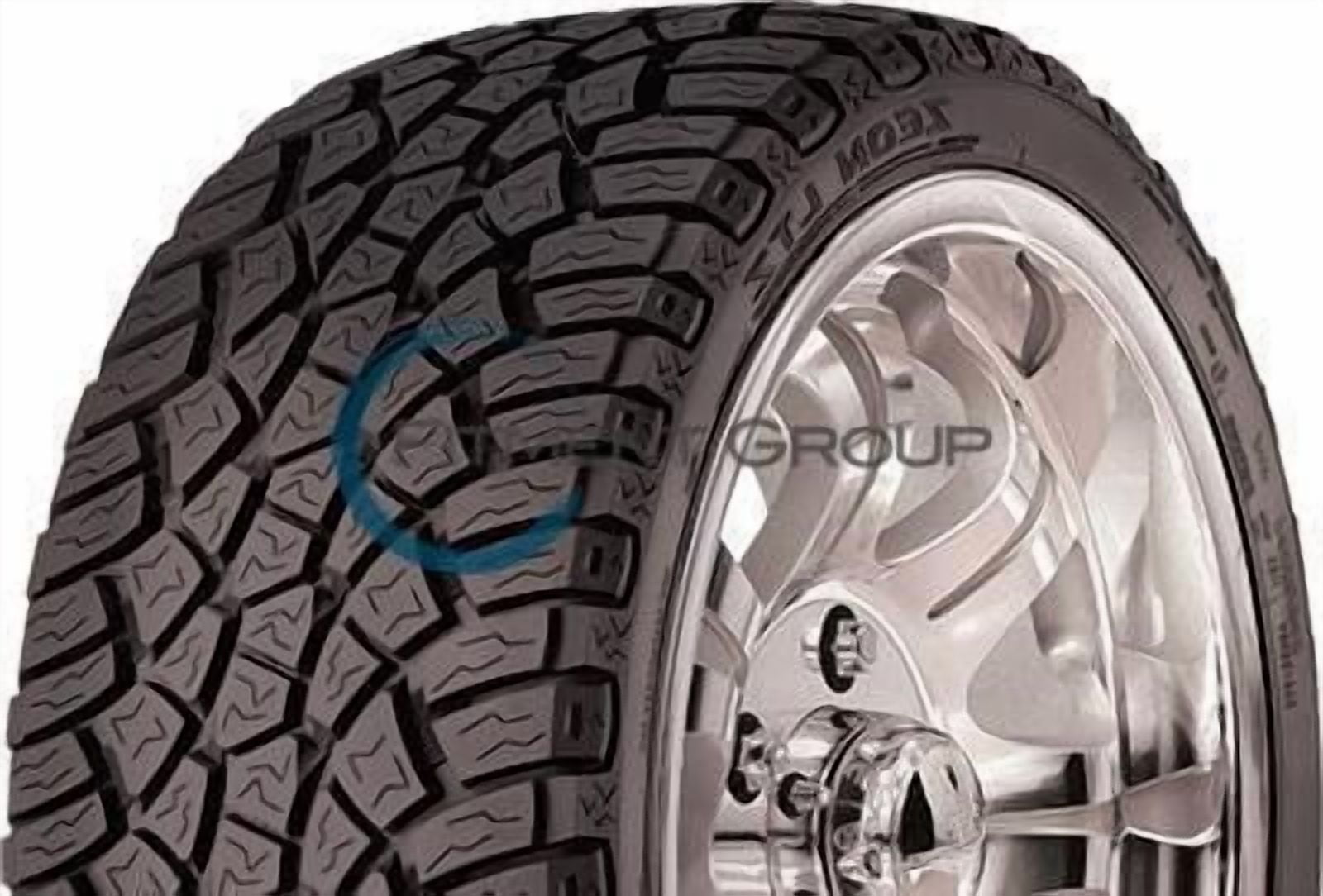 Cooper Zeon LTZ All-Terrain Tire - 285/50R20 116S - Walmart.com