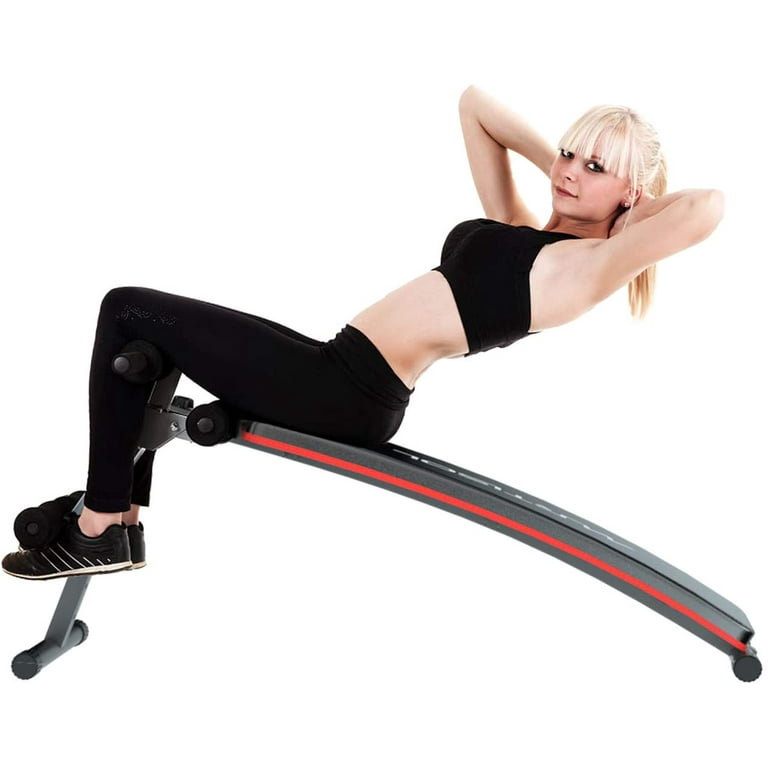 Sit up slant board 2025