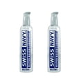 thumbnail image 1 of Swiss Navy Water Based Lubricant 8oz - 2 Pack, 1 of 3
