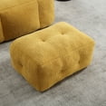 thumbnail image 6 of Jopath Fluffy Bean Bag Chair, Comfortable Bean Bag, Super Soft Lazy Sofa Chair With Memory Foam And Ottoman, Indoor Modern Focus Bean Bag Chair For Living Room, Bedroom, Apartment, 6 of 10