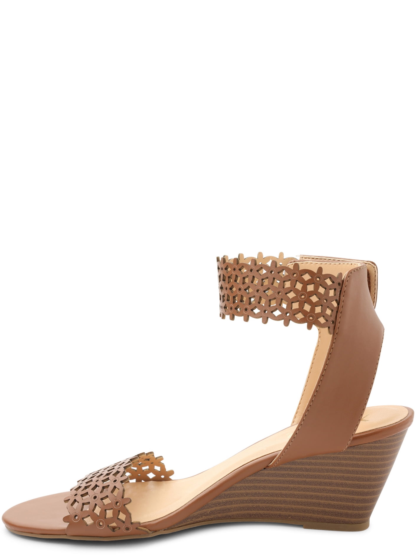 xoxo sadler wedge sandals