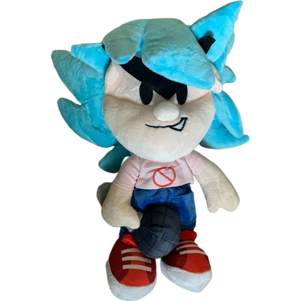 girlfriend plush friday night funkin