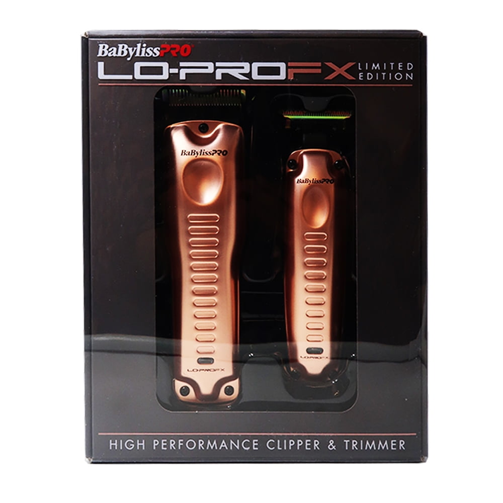 BaByliss Pro Limited Edition LO-PROFX High-Performance Clipper