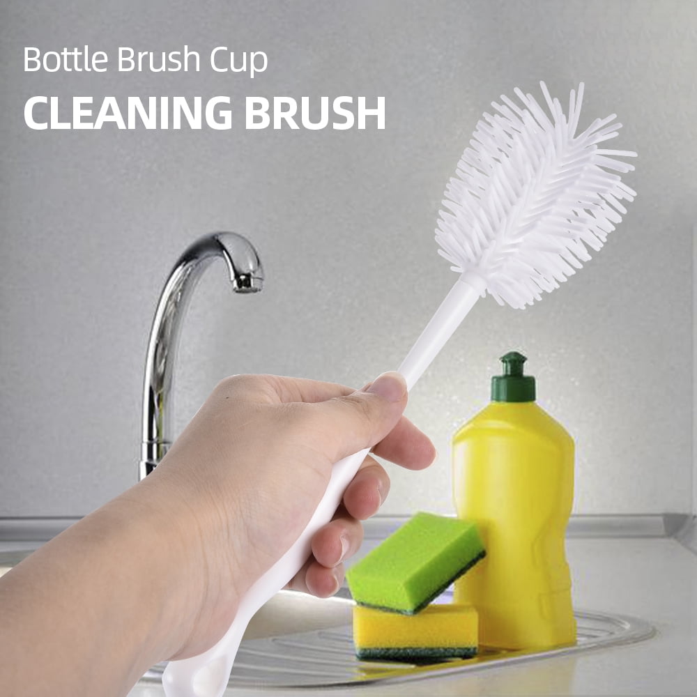 Brush the Cup. Cup Cleaner. Electrick Bottle Brush. Cup cleaning