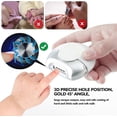 thumbnail image 4 of Elektrisk Nagelklippare, Automatisk Elektrisk Nagelklippare, Säker Bärbar Nagelklippare Nagelfil Nagelklippare För Vuxna Äldre (di Man), 4 of 4