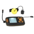 thumbnail image 3 of Finder Fish Finder LCD Display Sonar Sensor Handheld Portable Fish Depth Finder for Kayak Boat Lake, 3 of 7