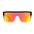 thumbnail image 2 of Gafas de Seguridad Polarizadas BINGKING ANSI Z87+ UV400 Rojas, 2 of 9
