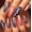 A2, variant on Buy 2 Get 1 Free 4th of July Press On Nails ,Red White Blue Fake Nails, Short Square with Jelly Glue, Holiday Decorations for Women Patriotic Press On Nails