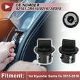 thumbnail image 2 of Ofertas Únicas 2 Pcs Zócalo de Luz de Señal de Giro Frontal para Hyundai Santa Fe 2013-2016 No.92161-3R010/921613R010 Conector de Bombilla, 2 of 7