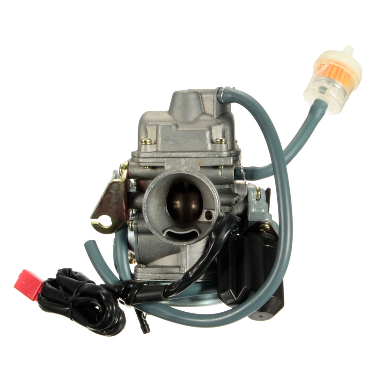 Carbhub GY6 150cc Carburetor GY6 26mm Carb for Kazuma Taotao Roketa SunL Baja Eagle Chinese Go Kart Carb with Air Filter Carbour Carbhub GY6 150cc Carburetor GY6 26mm Carb for Kazuma Taotao Roketa SunL Baja Eagle Chinese Go Kart Carb with Air Filter Carbour