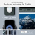 thumbnail image 6 of for Pixel 8 Case, Liquid Air (2023) [No Magnet Ring] [Military-Grade Protection] - Abyss Green, 6 of 6
