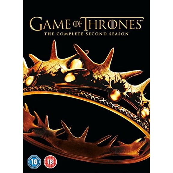Game Of Thrones:s2 [DVD]