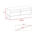 thumbnail image 2 of Rack de TV DIECSA Almeria Siena, 2 of 5