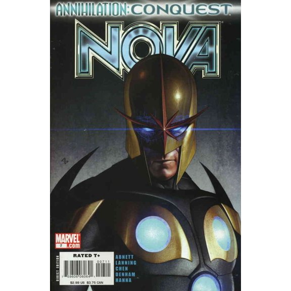 Nova (4th Series) #7 VF ; Marvel Comic Book