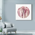 thumbnail image 3 of Trademark Fine Art 'Tulips Circle' Canvas Art by Wild Apple Portfolio, 3 of 3