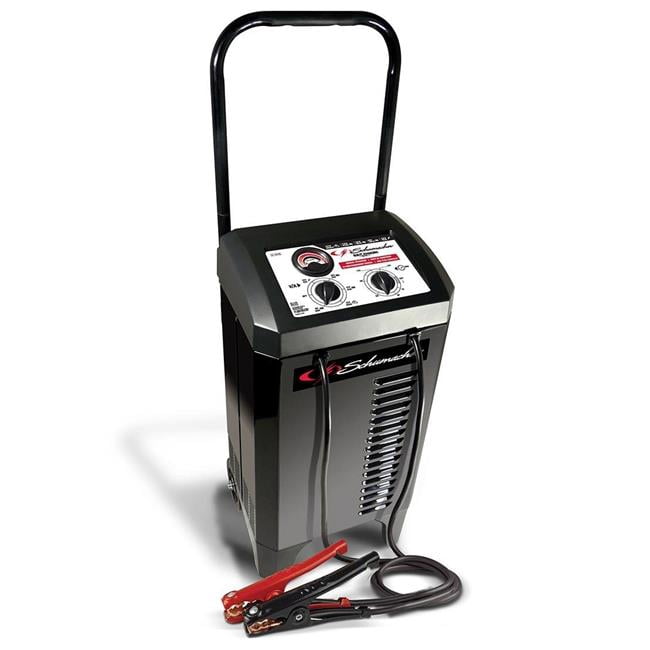 Schumacher 120V 200A Corded Manual Battery Charger & Engine Starter