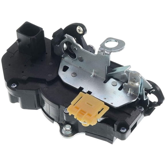 A-Premium Door Lock Actuator Replacement for Cadillac Escalade Chevrolet Silverado 1500 GMC Sierra 1500 Yukon 2007-2011 Front Passenger