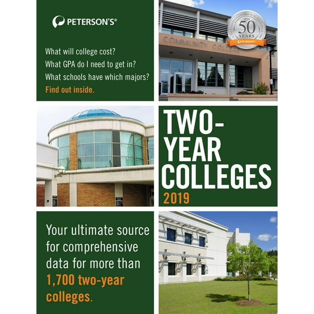 Two-Year Colleges 2019 - Walmart.com - Walmart.com