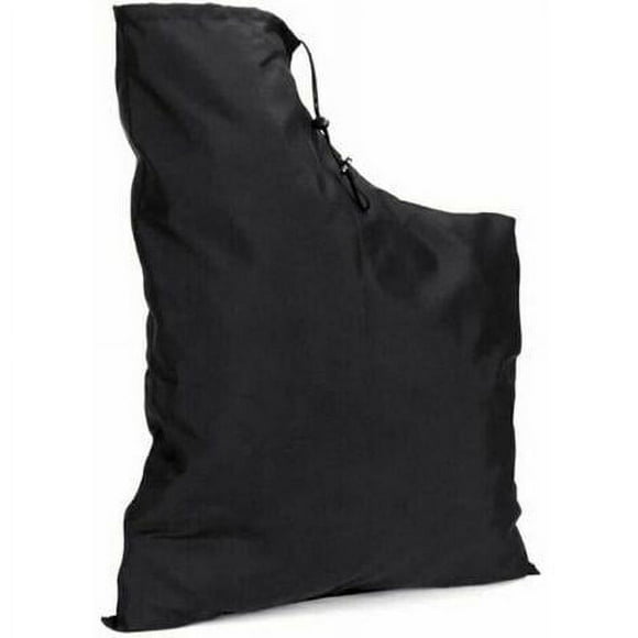 Lawn Mower Bag Replacement, Universal Shoulder Bag With Smooth Zipper On Barrel Side, Ensuring Efficient Garden Maintenance