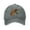 Gray, variant on Florida A&M Rattlers Hat Adult Adjustable Classic Washed Casquette Cap Hat Baseball Cap