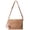 Khaki-5, variant on Straw Crossbody Bag for Women Beach Woven Shoulder Bag Girls Messenger Bag Casual Satchel Handbag Purse Summer (Beige)