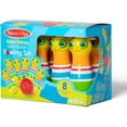 thumbnail image 1 of Melissa & Doug Sunny Patch Giddy Buggy - Juego de acción de bolos, 1 of 2
