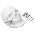 thumbnail image 1 of Lámpara de noche Billuyoard calavera 2100mAh con control remoto, 1 of 6